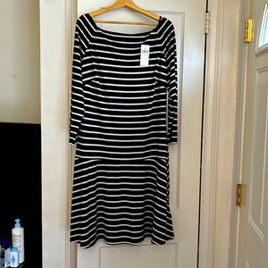 Ralph Lauren Dress sz 18 new tags